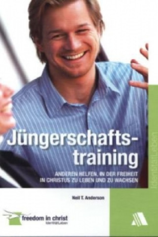 Knjiga Jüngerschaftstraining Neil T. Anderson