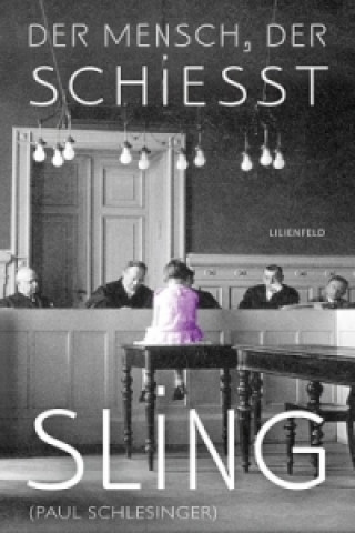 Buch Der Mensch, der schießt ling