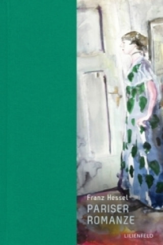 Buch Pariser Romanze Franz Hessel
