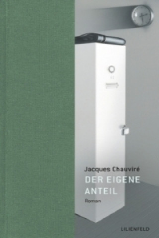 Livre Der eigene Anteil Jacques Chauviré