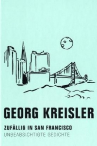 Book Zufällig in San Francisco Georg Kreisler