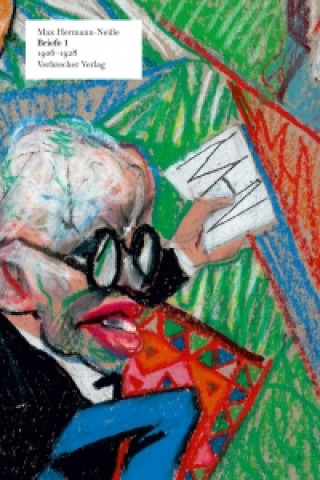 Knjiga Briefe. Bd.1 Max Herrmann-Neiße