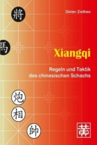 Kniha Xiangqi Dieter Ziethen
