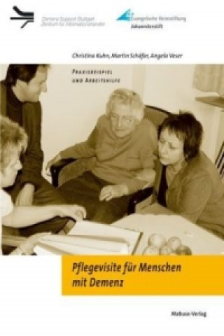 Buch Pflegevisite für Menschen mit Demenz Christina Kuhn