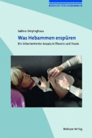 Kniha Was Hebammen erspüren Sabine Dörpinghaus
