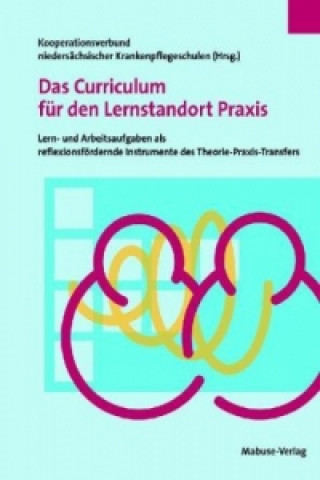 Kniha Das Curriculum für den Lernstandort Praxis 
