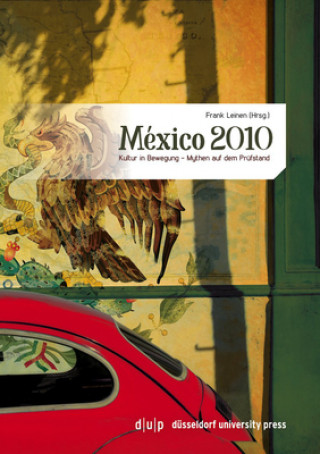 Könyv México 2010 Frank Leinen