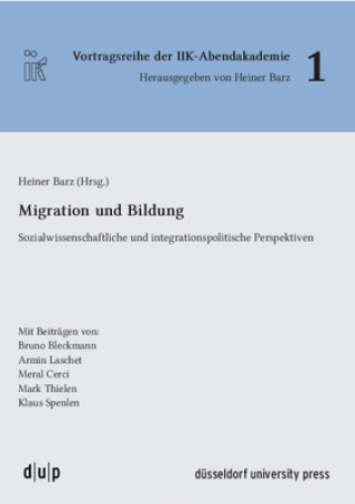 Buch Migration und Bildung Heiner Barz