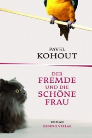 Buch Der Fremde und die Schöne Frau Pavel Kohout