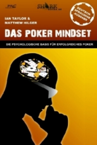 Książka Das Poker Mindset Ian Taylor