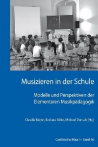 Könyv Musizieren in der Schule - Modelle und Perspektiven der Elementaren Musikpädagogik Claudia Meyer