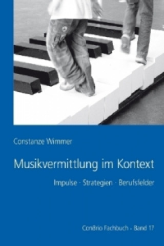 Buch Musikvermittlung im Kontext Constanze Wimmer