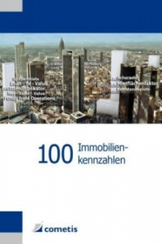 Könyv 100 Immobilienkennzahlen Tobias Schultheiß