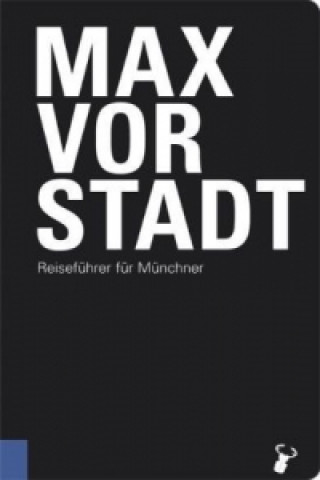 Kniha Maxvorstadt Martin Arz