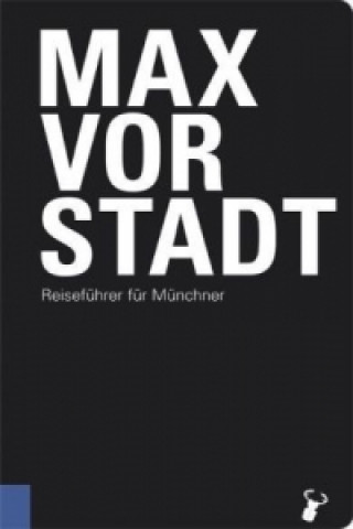Boek Maxvorstadt Martin Arz