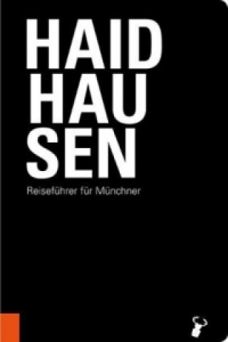 Kniha Haidhausen Martin Arz