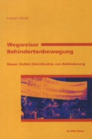 Könyv Wegweiser Behindertenbewegung Swantje Köbsell