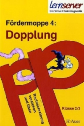 Libro Lernserver-Fördermappe 4: Dopplung Petra Schönweiss