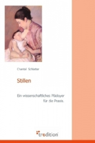 Kniha Stillen Chantal Schlatter