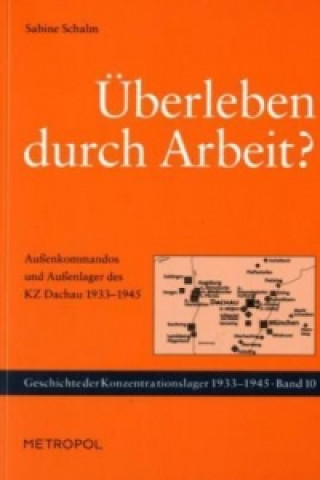 Книга Überleben durch Arbeit? Sabine Schalm