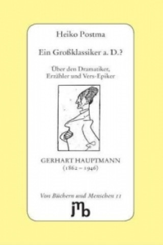Kniha Ein Großklassiker a. D.? Heiko Postma