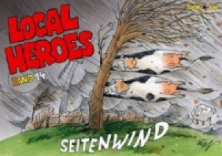 Buch Local Heroes 14 Kim Schmidt