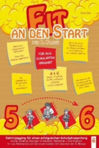 Kniha Fit an den Start Claus Gigl
