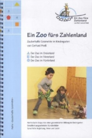 Kniha Ein Zoo fürs Zahlenland Gerhard Preiß