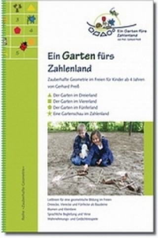 Könyv Ein Garten fürs Zahlenland Gerhard Preiß