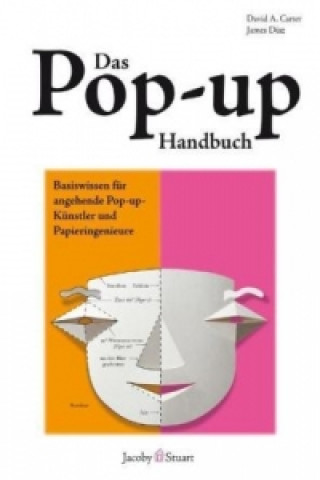 Carte Das Pop-up-Handbuch David A. Carter
