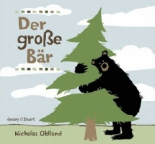 Kniha Der große Bär Nicholas Oldland