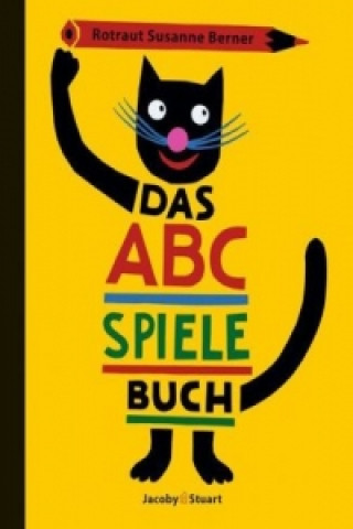 Book Das ABC-Spielebuch Rotraut S. Berner