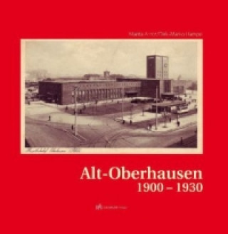 Kniha Alt-Oberhausen Dirk-Marko Hampel