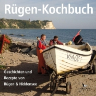 Kniha Rügen Kochbuch Birgit Vitense