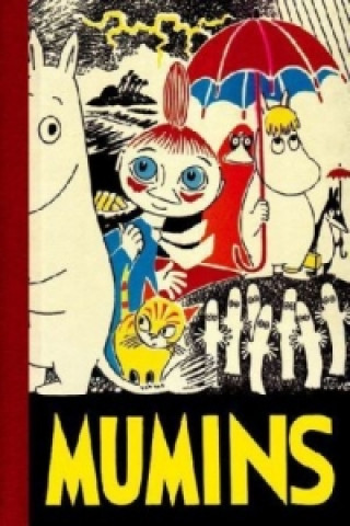 Книга Mumins / Mumins 1. Bd.1 Tove Jansson