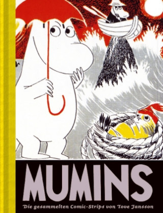 Könyv Mumins. Bd.4 Tove Jansson