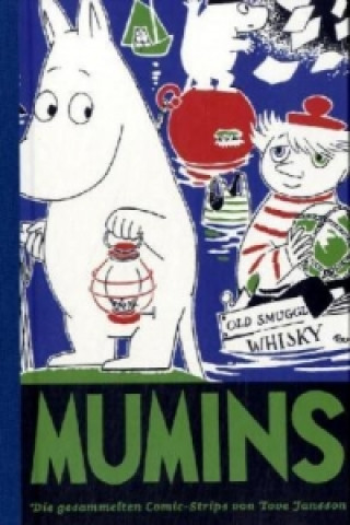 Książka Mumins / Mumins 3. Bd.3 Tove Jansson