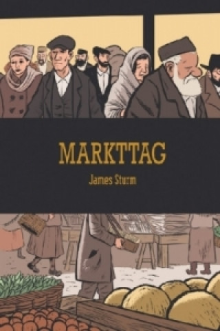 Book Markttag James Sturm