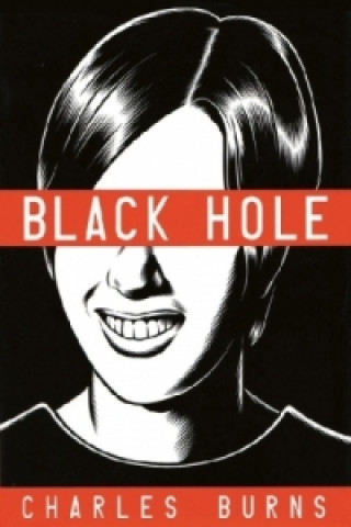 Knjiga Black Hole Charles Burns