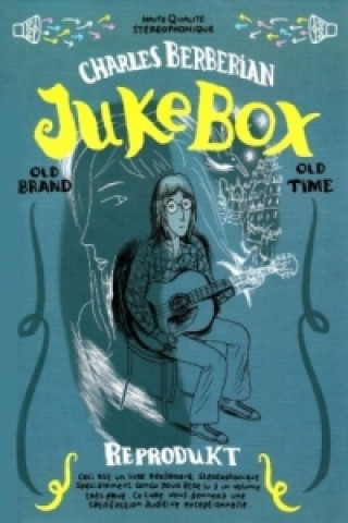 Książka Jukebox Charles Berberian