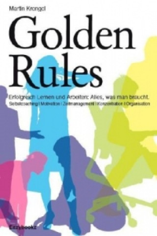 Kniha Golden Rules Martin Krengel