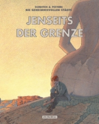 Kniha Jenseits der Grenze, Gesamtausgabe Benoît Peeters