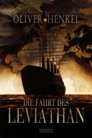 Carte Die Fahrt des Leviathan Oliver Henkel