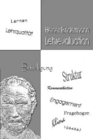 Kniha Lehrevaluation Heiner Rindermann