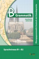 Kniha B-Grammatik, m. 1 Audio-CD Anne Buscha
