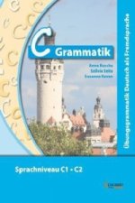 Kniha C-Grammatik Anne Buscha