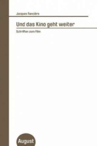 Buch Und das Kino geht weiter Jacques Ranci