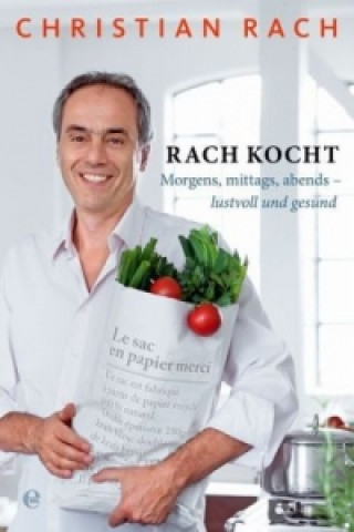 Kniha Rach kocht Christian Rach