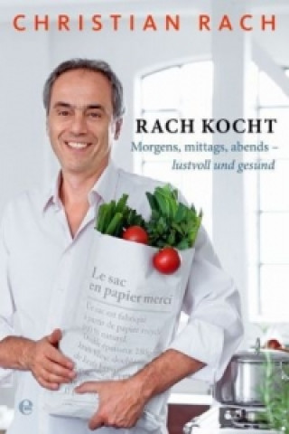 Книга Rach kocht Christian Rach