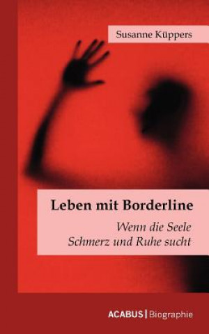 Carte Leben mit Borderline Susanne Küppers